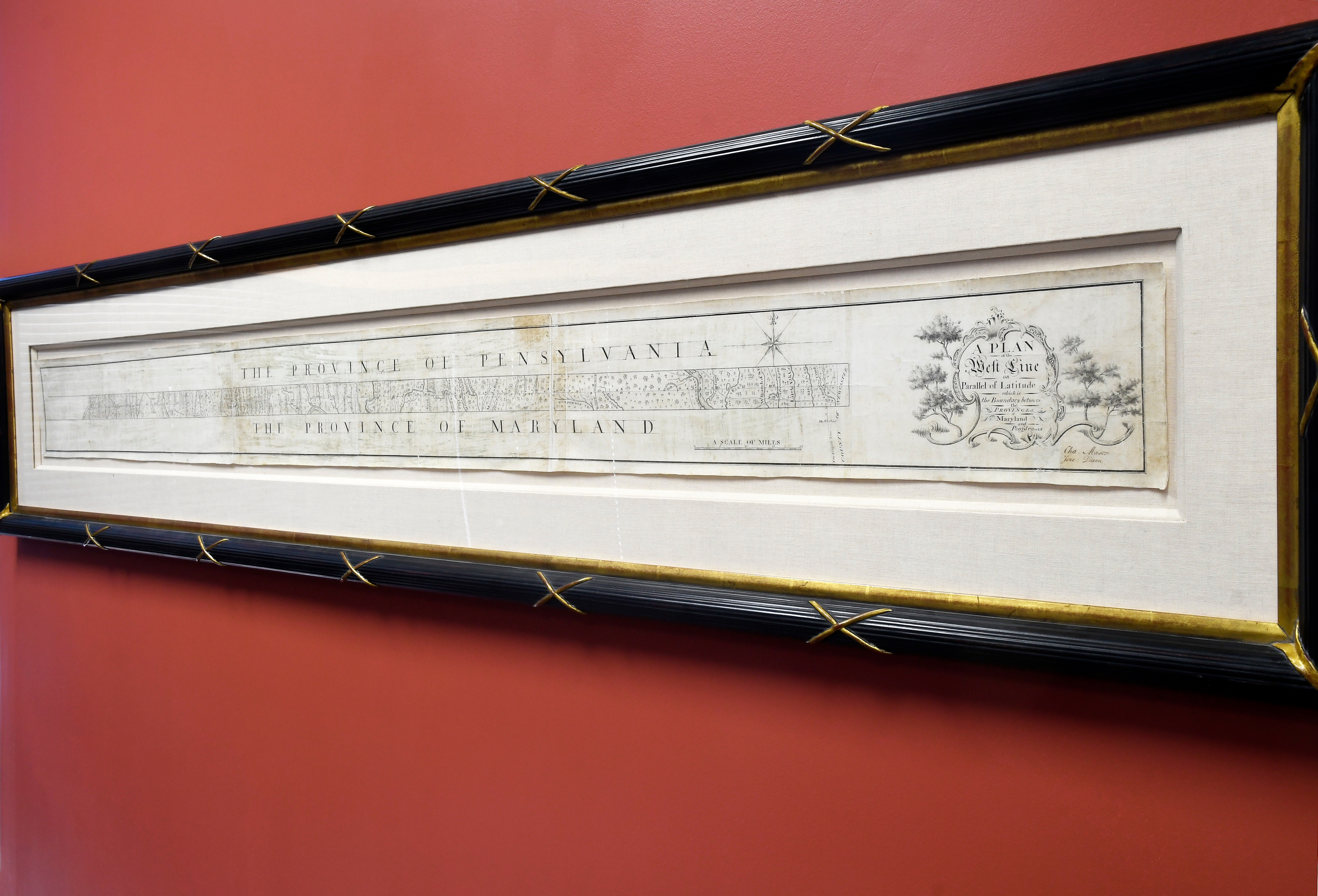 'Dixie' map that divided the US into North and South fetches nearly $1 million at auction — New Berlin Government news