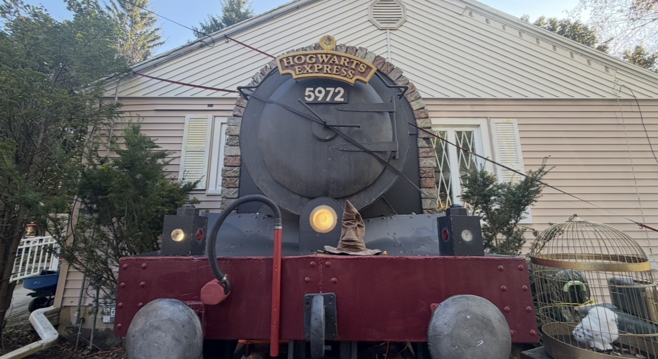 Harry Potter magic comes to life in Hartland this weekend — New Berlin Schools news