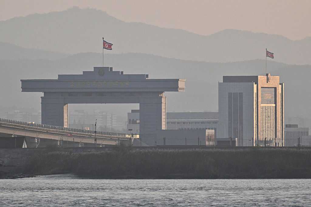 North Korea's Kim calls for rapid expansion of drone technology and observes weapons tests — New Berlin Technology news