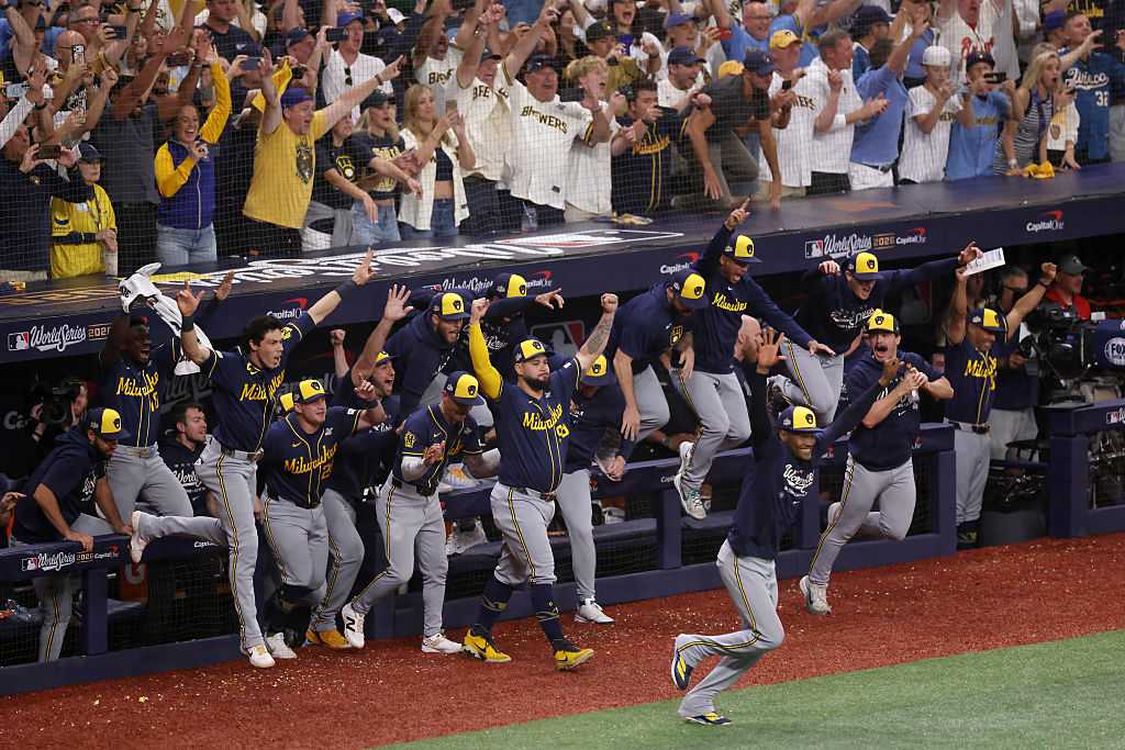 Milwaukee Brewers return home — New Berlin Community news