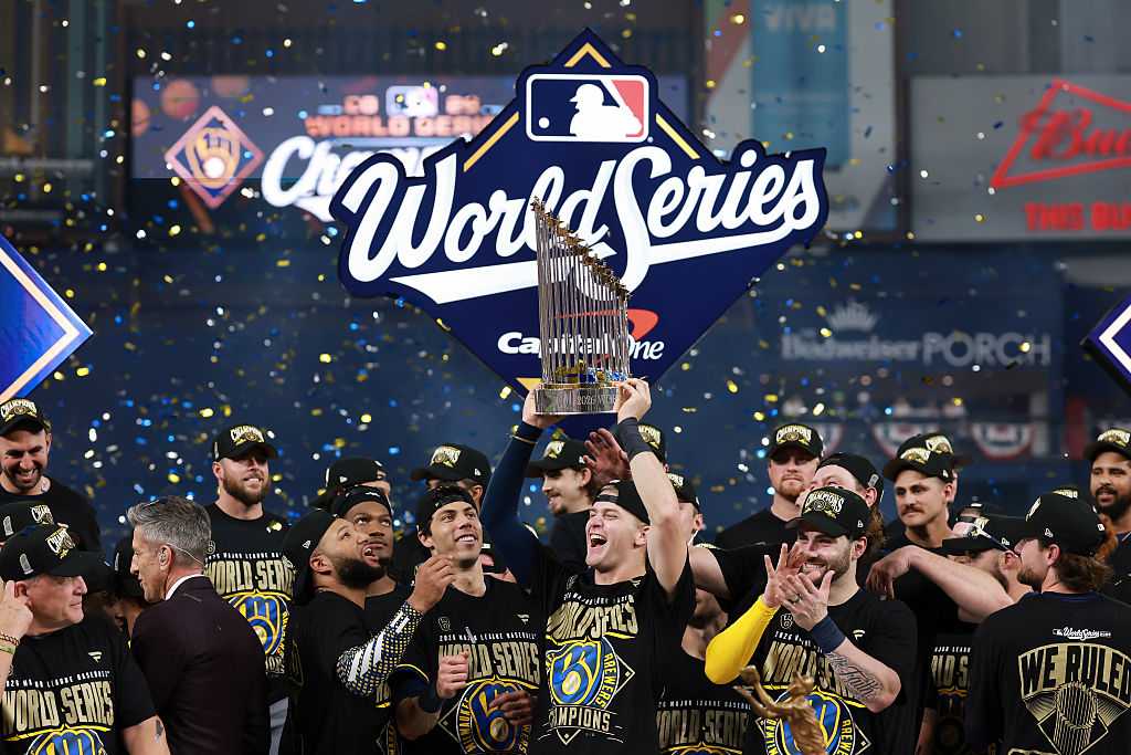 Milwaukee Brewers win 2026 World Series for first time in franchise history — New Berlin Business news