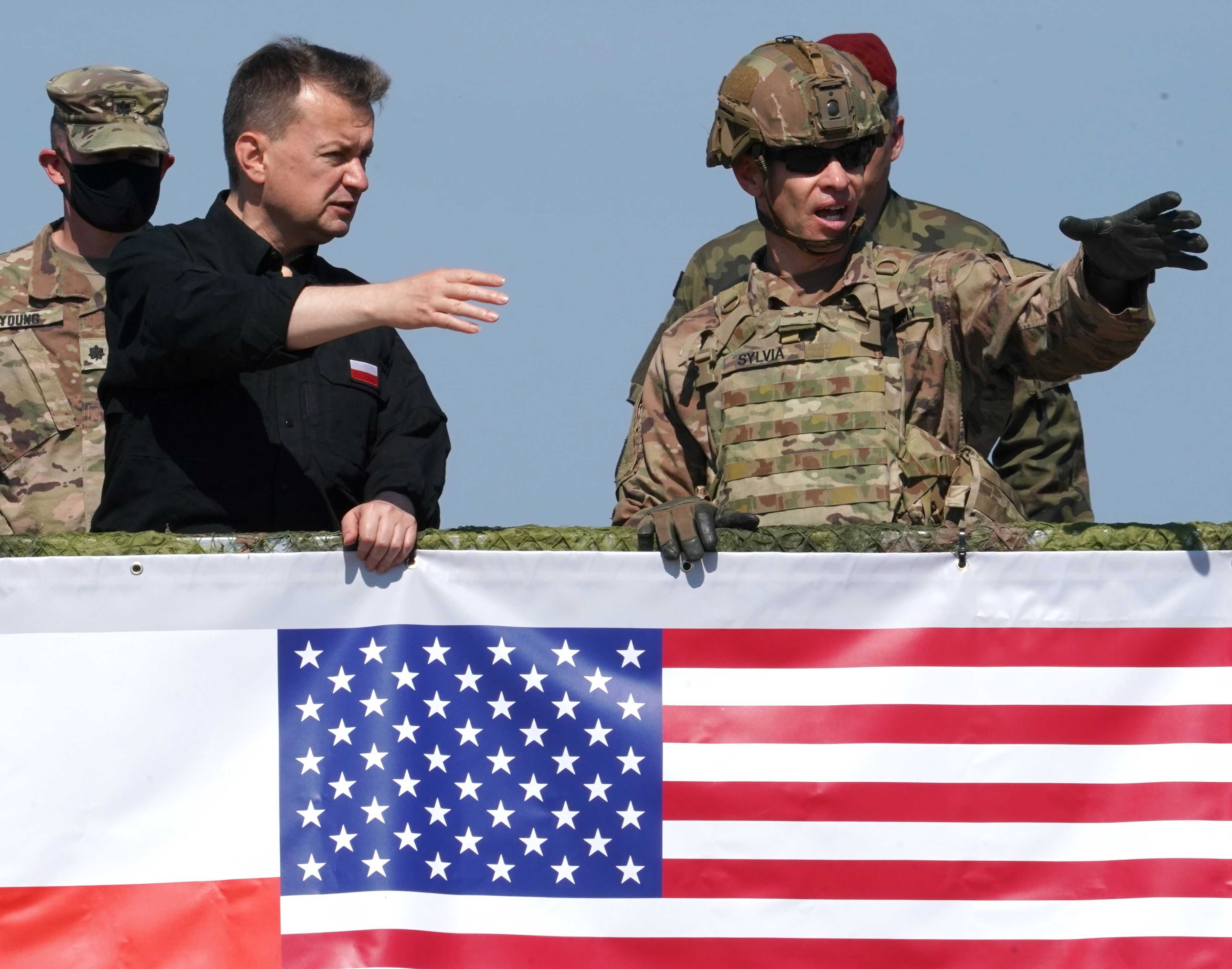 Pentagon accuses newly fired general of leaking sensitive information to the media — New Berlin Community news