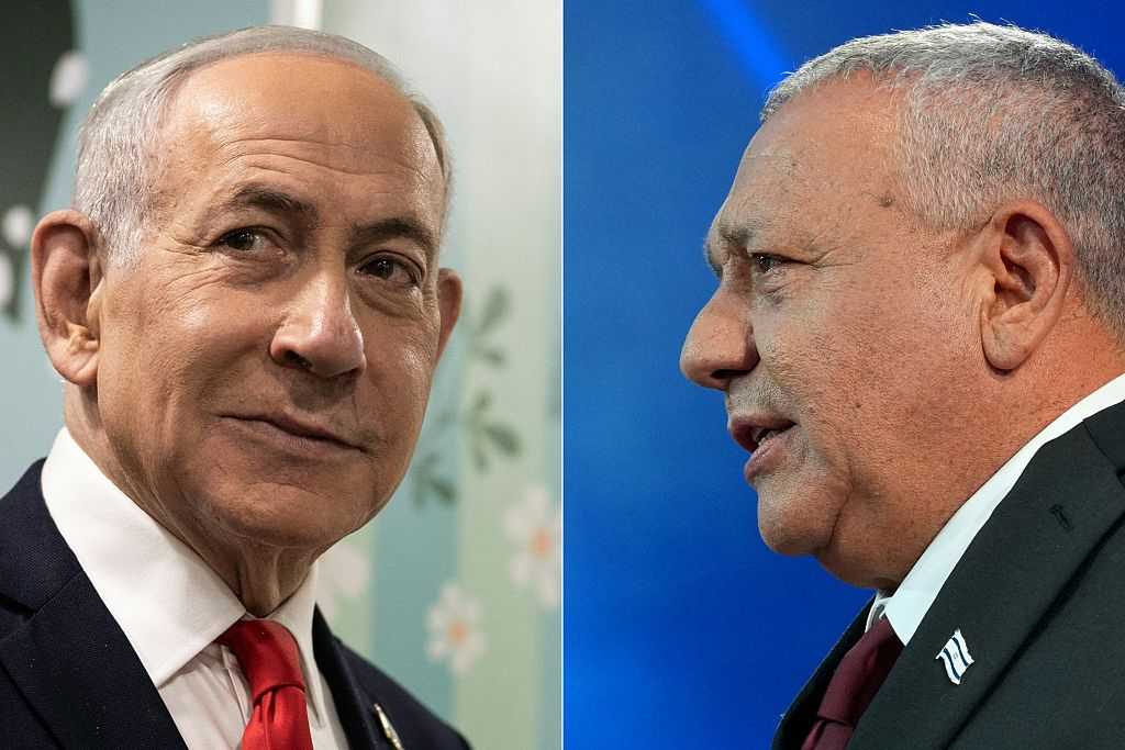 Netanyahu, chief rival fall short of parliamentary majority, leaving path to government unclear — New Berlin Community news
