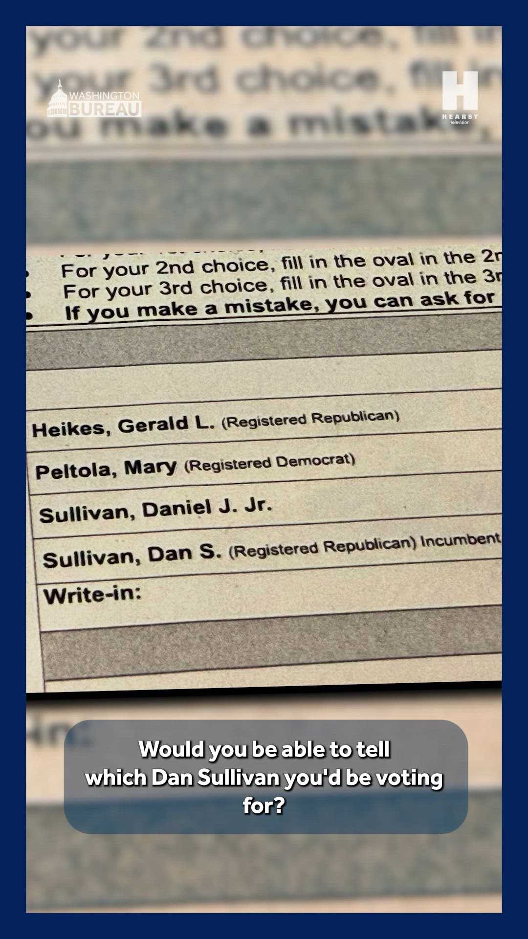 Ballot stacking: What is it and is it legal? — New Berlin Schools news