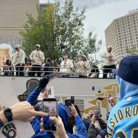 Milwaukee Brewers: Thank you, Wisconsin — New Berlin Arts news