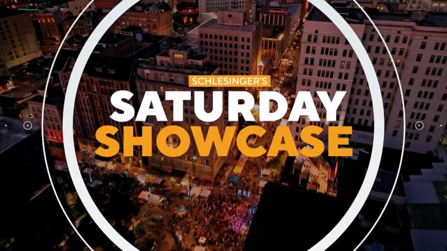 Schlesinger's Saturday Showcase (10/31)...All things Halloween and then some... — CBS 58 Milwaukee