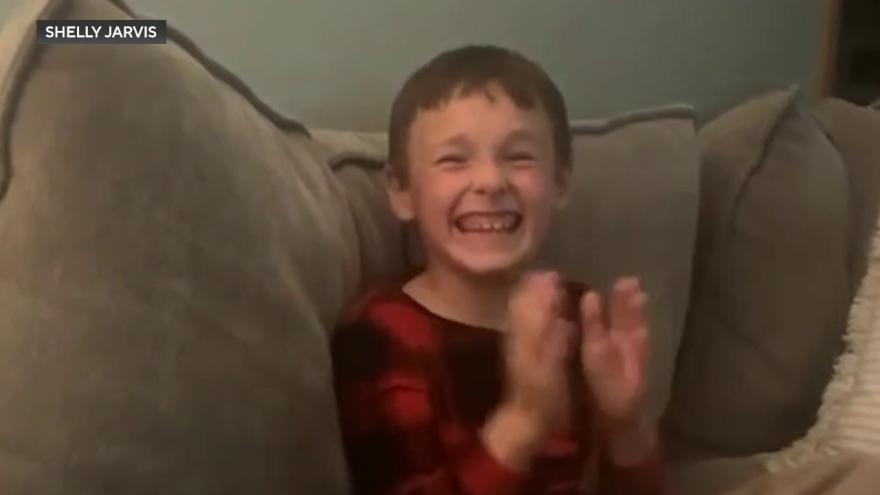 Video: 7-year-old Brewers fan gets emotional over World Series win — CBS 58 Milwaukee